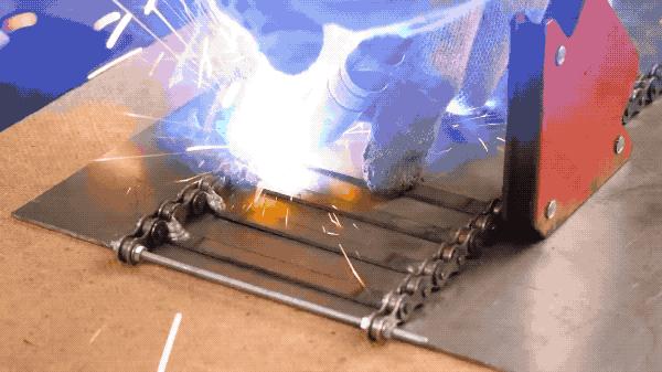 自行车轮胎改装全过程,史上最牛自行车轮胎