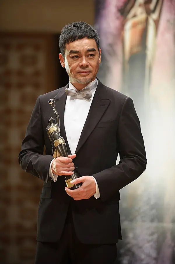 香港电影金像奖最佳女主角历届,历届电影金像奖最佳男主角颁奖