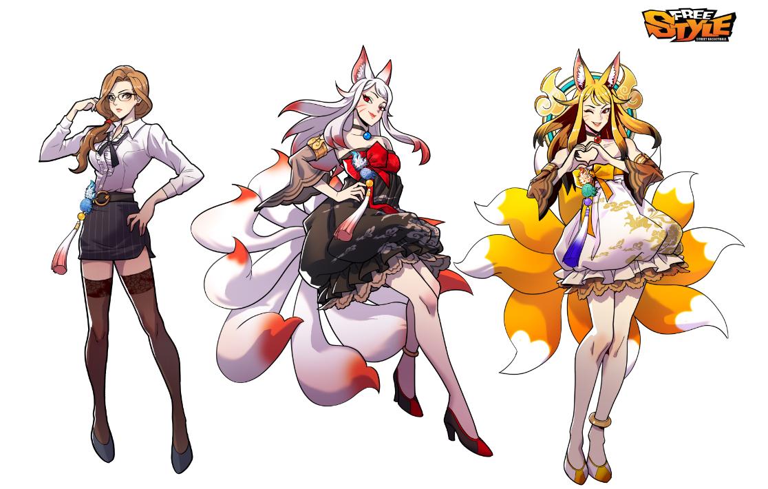 街头篮球莉莉丝pg带什么花式技能,街头篮球pg花式带什么技能