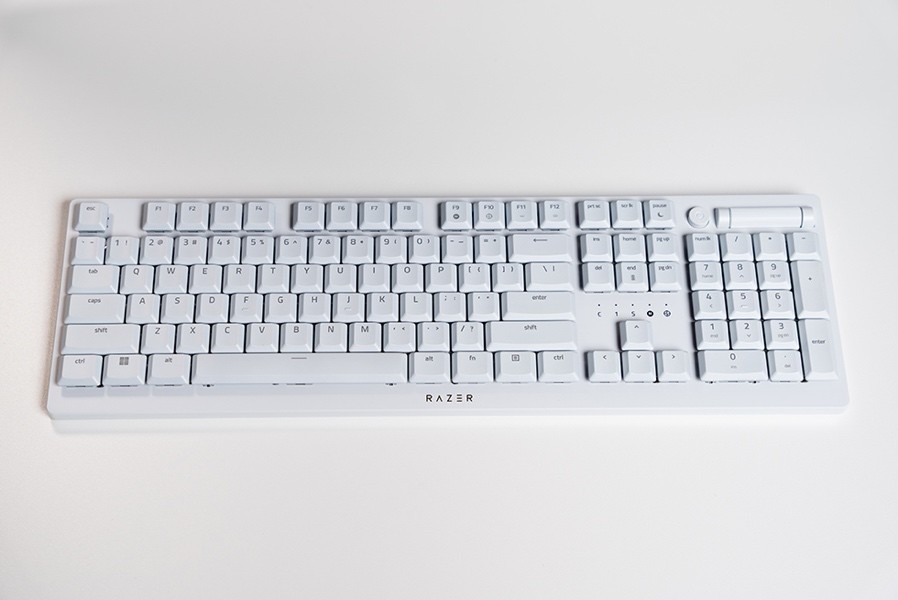 雷蛇噬魂金蝎v2无线版测评,雷蛇噬魂金蝎V2无线版