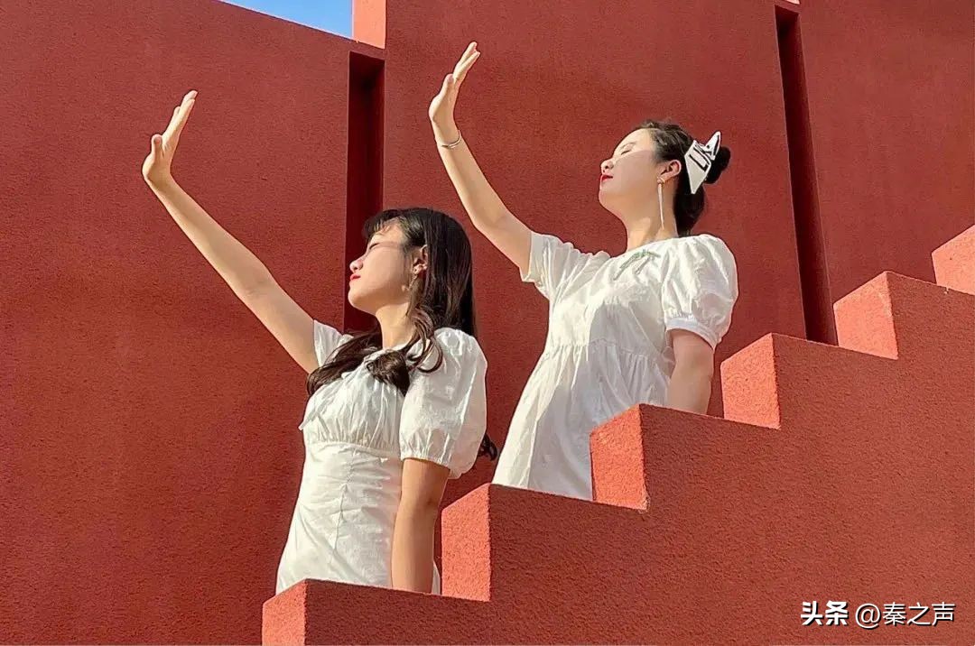 长安八景之首西安旅游首选,来西安旅游哪都没去