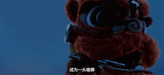 雄狮少年超燃高燃片段,雄狮少年超燃