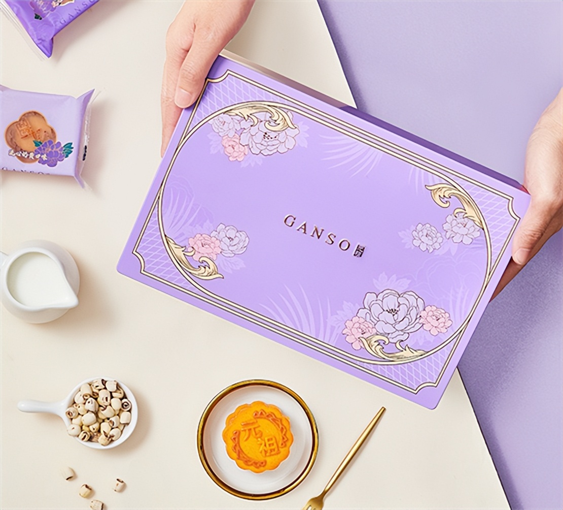 元祖爆款月饼持续不断,尽显品牌研发创新实力