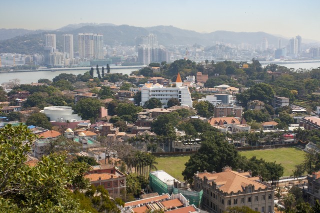 文艺气息浪漫的厦门,海上厦门诗意厦门