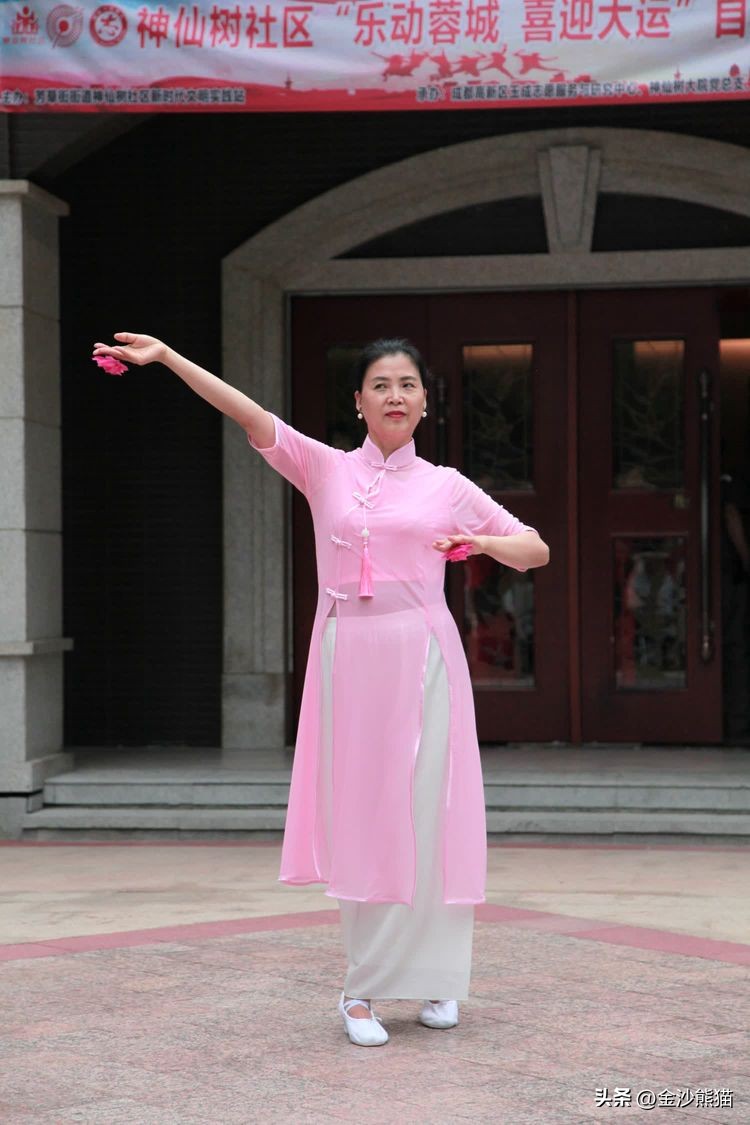 成都神仙树景区,成都神仙树大院好漂亮