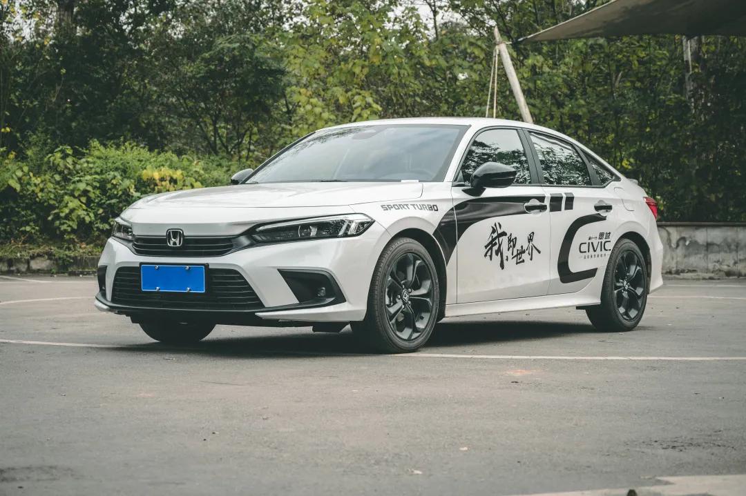 新款思域实际测试,全新本田思域试驾视频