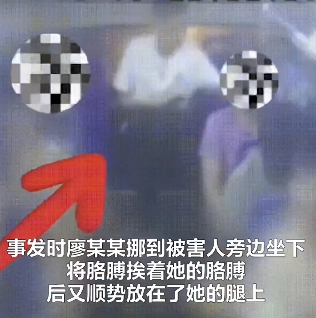 丧心病狂!男子考研连续落榜为寻刺激猥亵11岁女生获刑