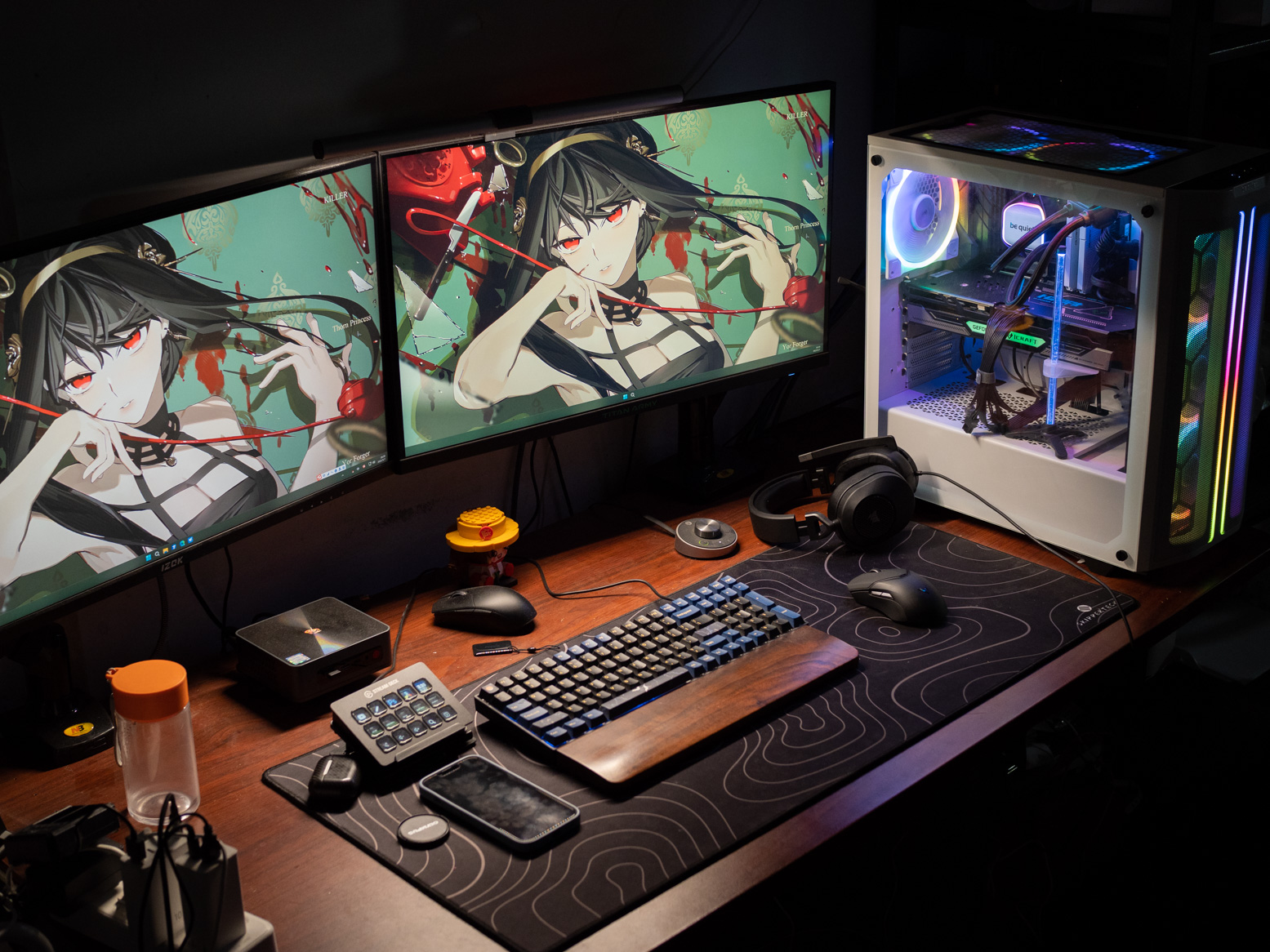 新机箱、新水冷、新风扇！来自bequiet！的白色主题