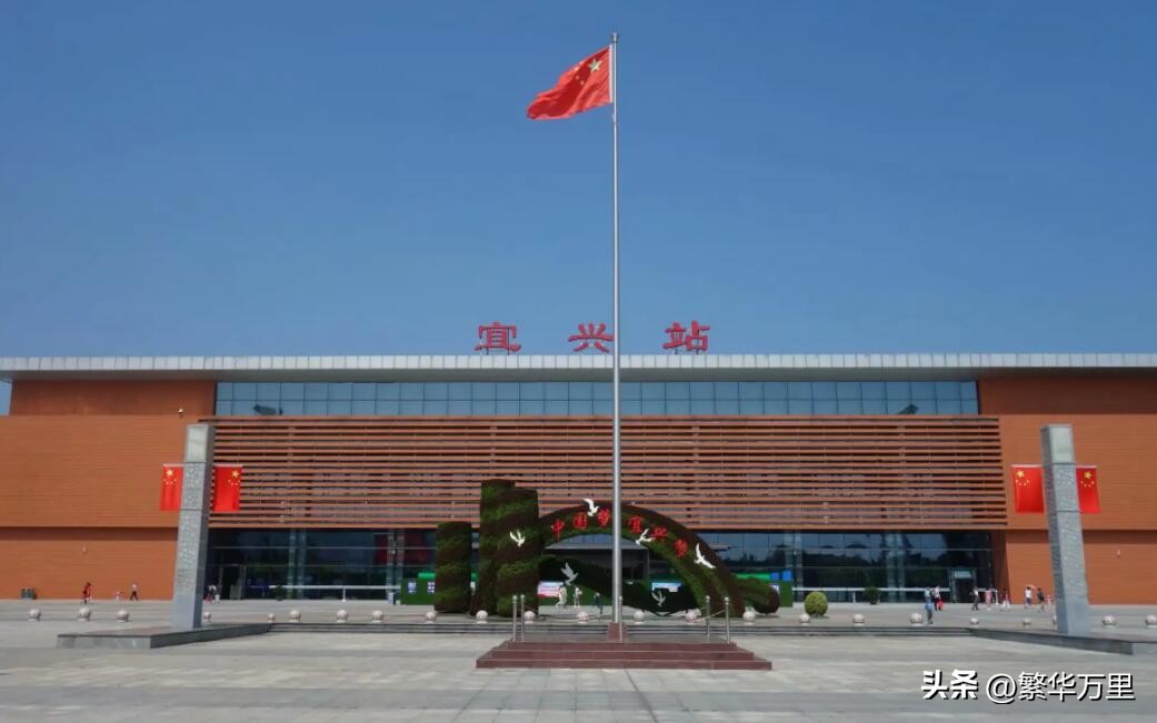 宜兴划分给常州了吗,宜兴和常州有什么关系