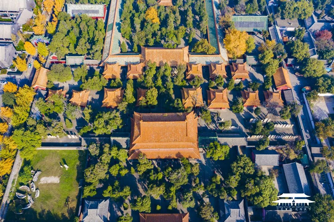 孔庙孔府孔林并称三孔对吗,曲阜三孔是孔庙孔府孔林吗