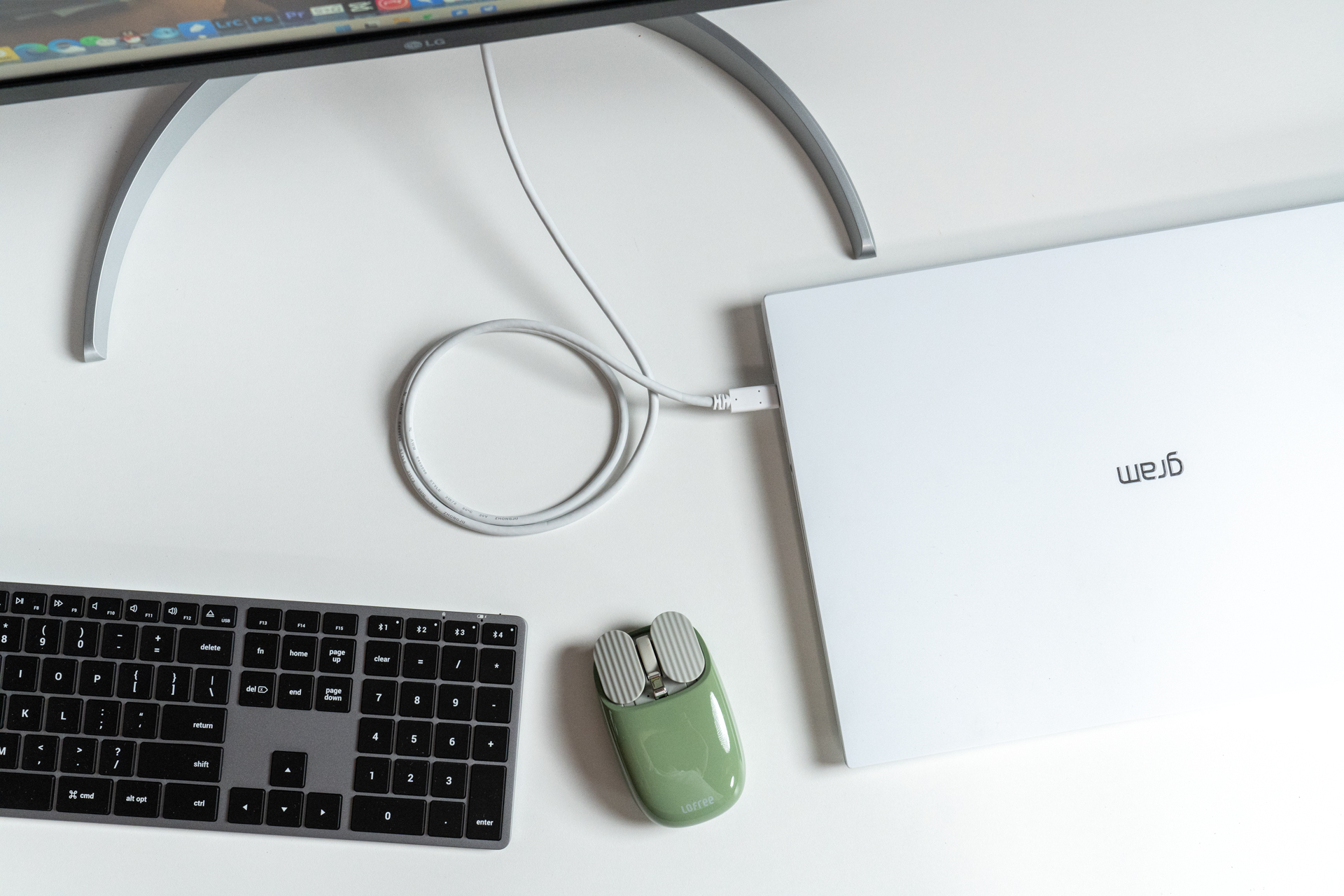 lg32uq85显示器测评,lg显示器32uq85r