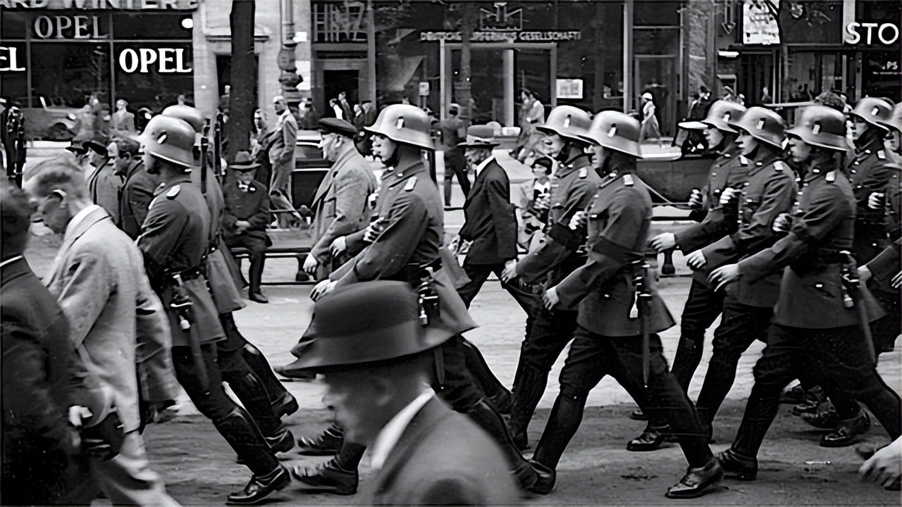 捷克曾有多辉煌？敢叫板希特勒，一枪没放惨遭瓦解