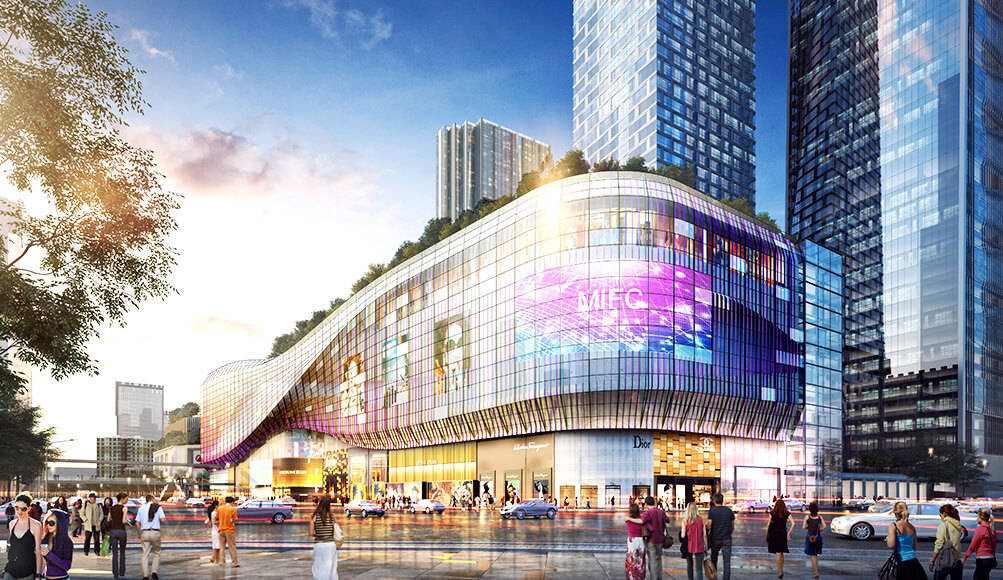 国金购物中心天津,天津国金购物中心