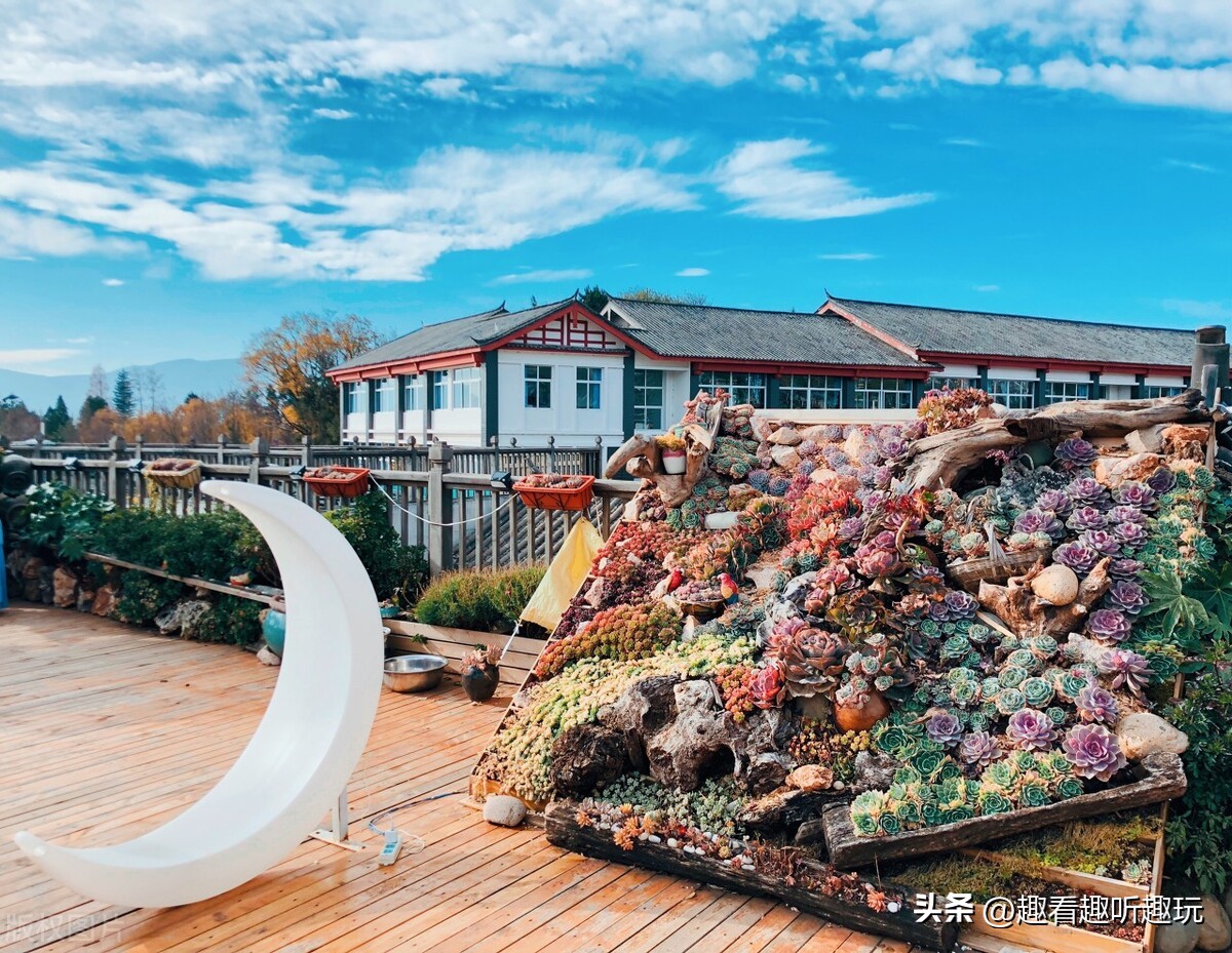 全国318家5A景区全名单,云南旅游景点榜单排名大全