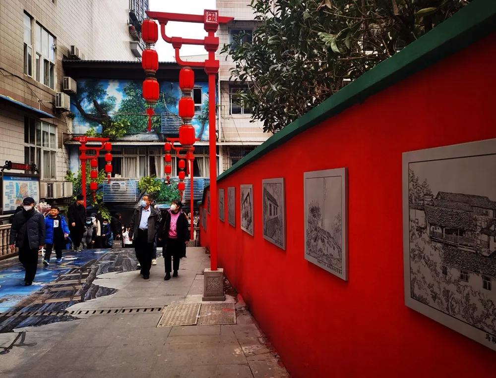 重庆龙门浩老街旅游日记怎么写,重庆龙门浩老街下午茶