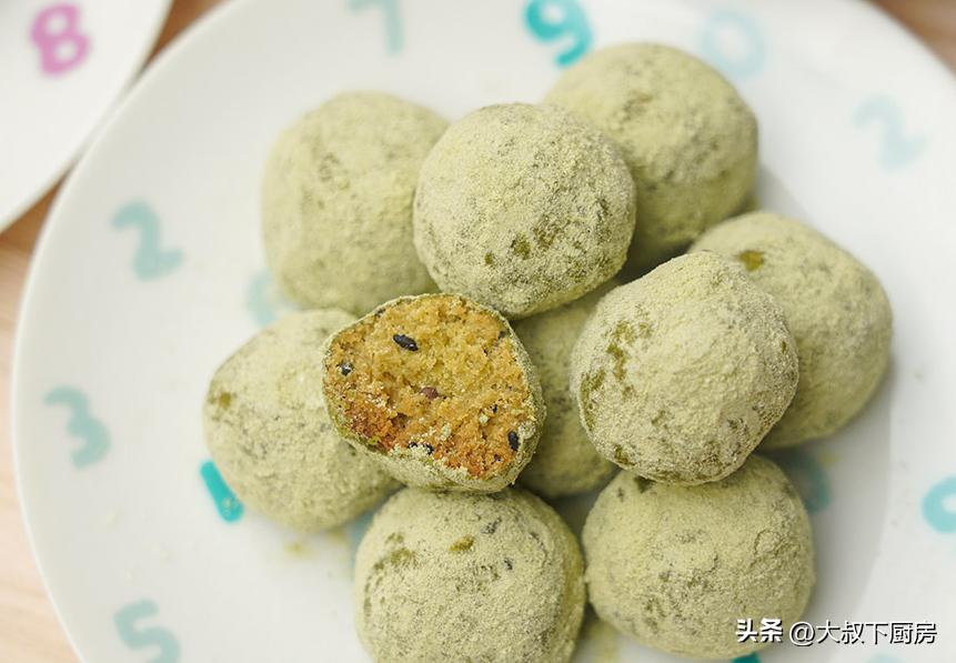 简单又好吃的雪球饼干,雪球饼干做法简单