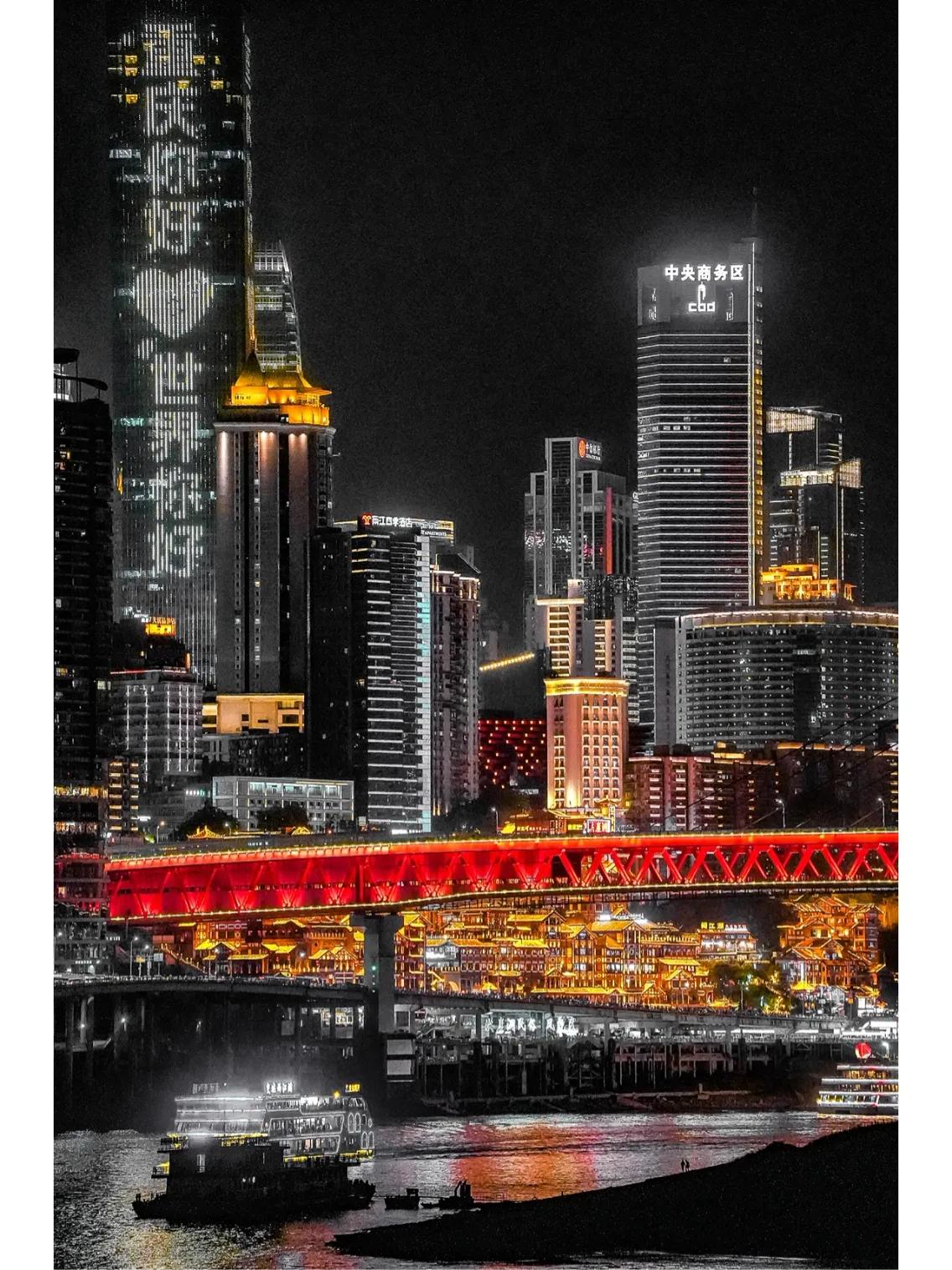 重庆旅游心得体会范文大全最新,重庆游玩感悟心得