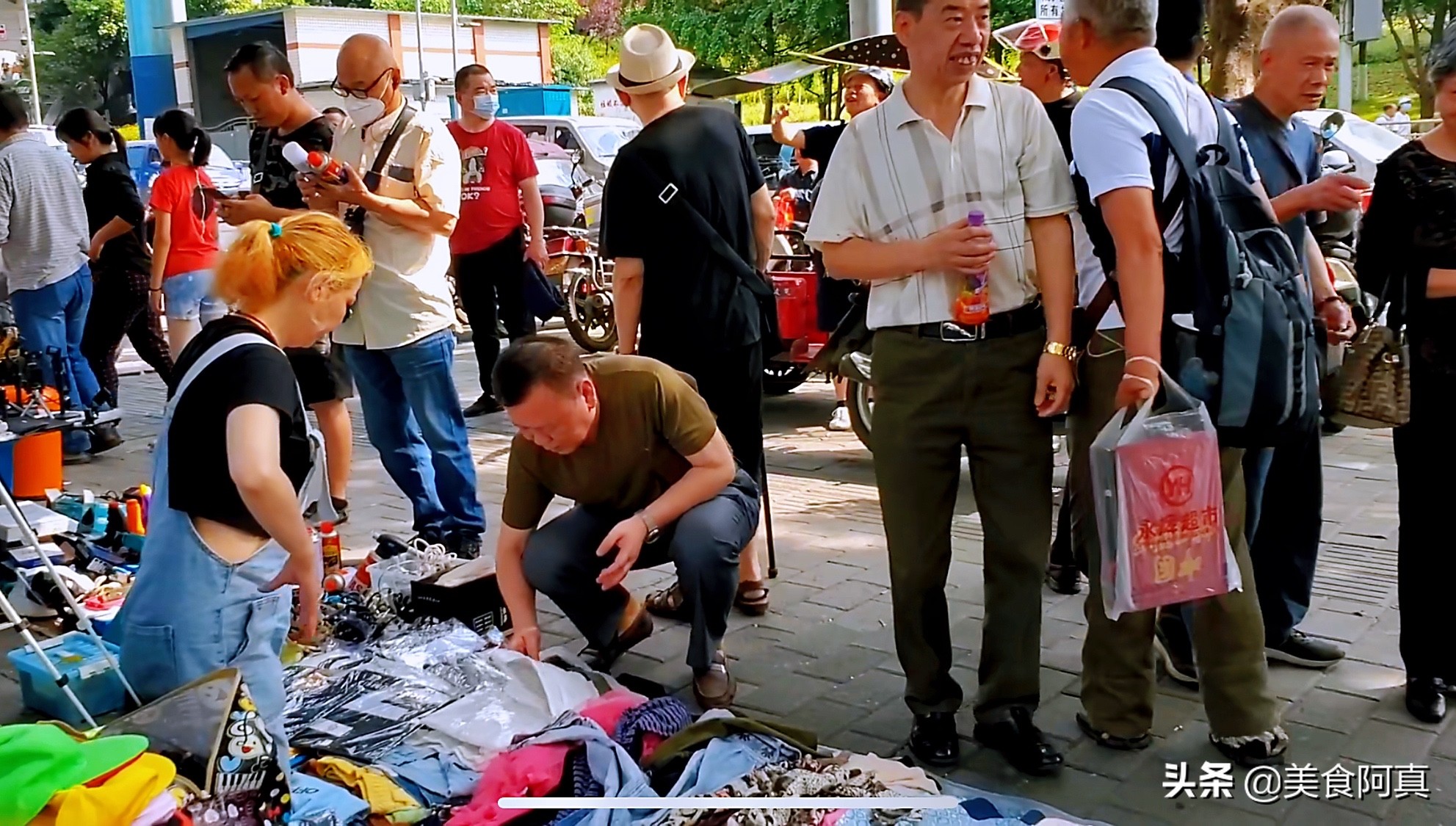 重庆最大的服装旧货市场,重庆二手家具旧货市场