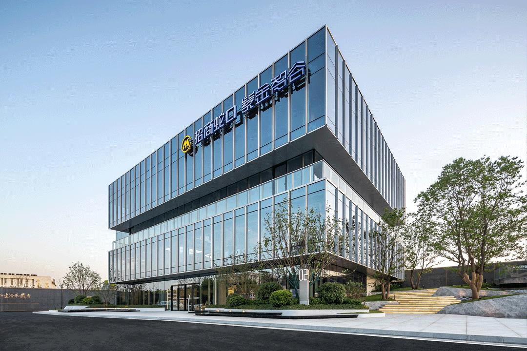 南京招商紫金智谷独栋出售,紫金智谷招商产业园