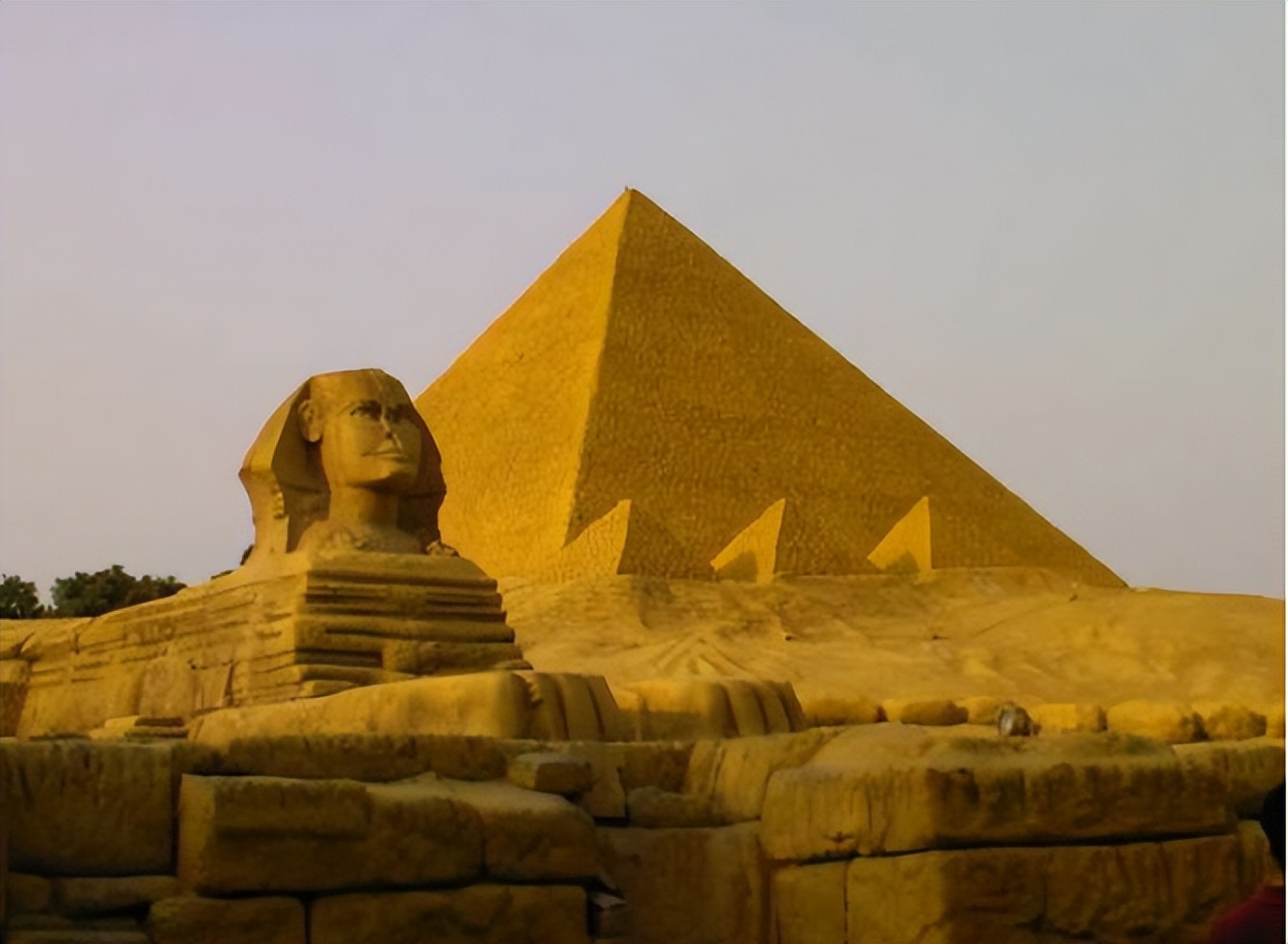 英国教授：四大文明古国中，印度和埃及还在，为何却只承认中国？