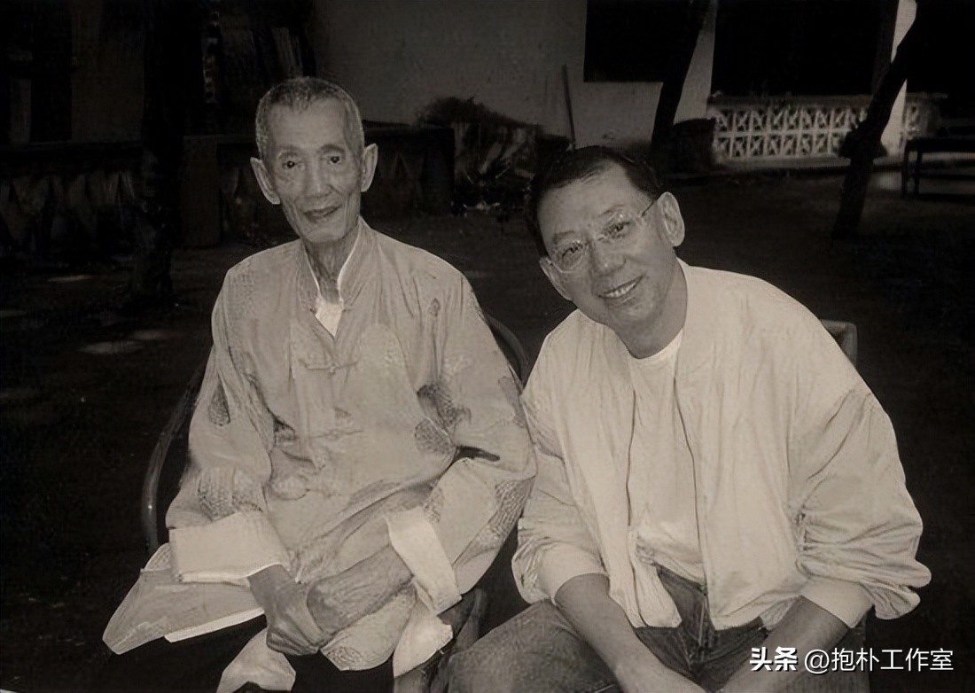 香港第一风水师：为李嘉诚大摆“风水局”，一句话让杨受成翻盘