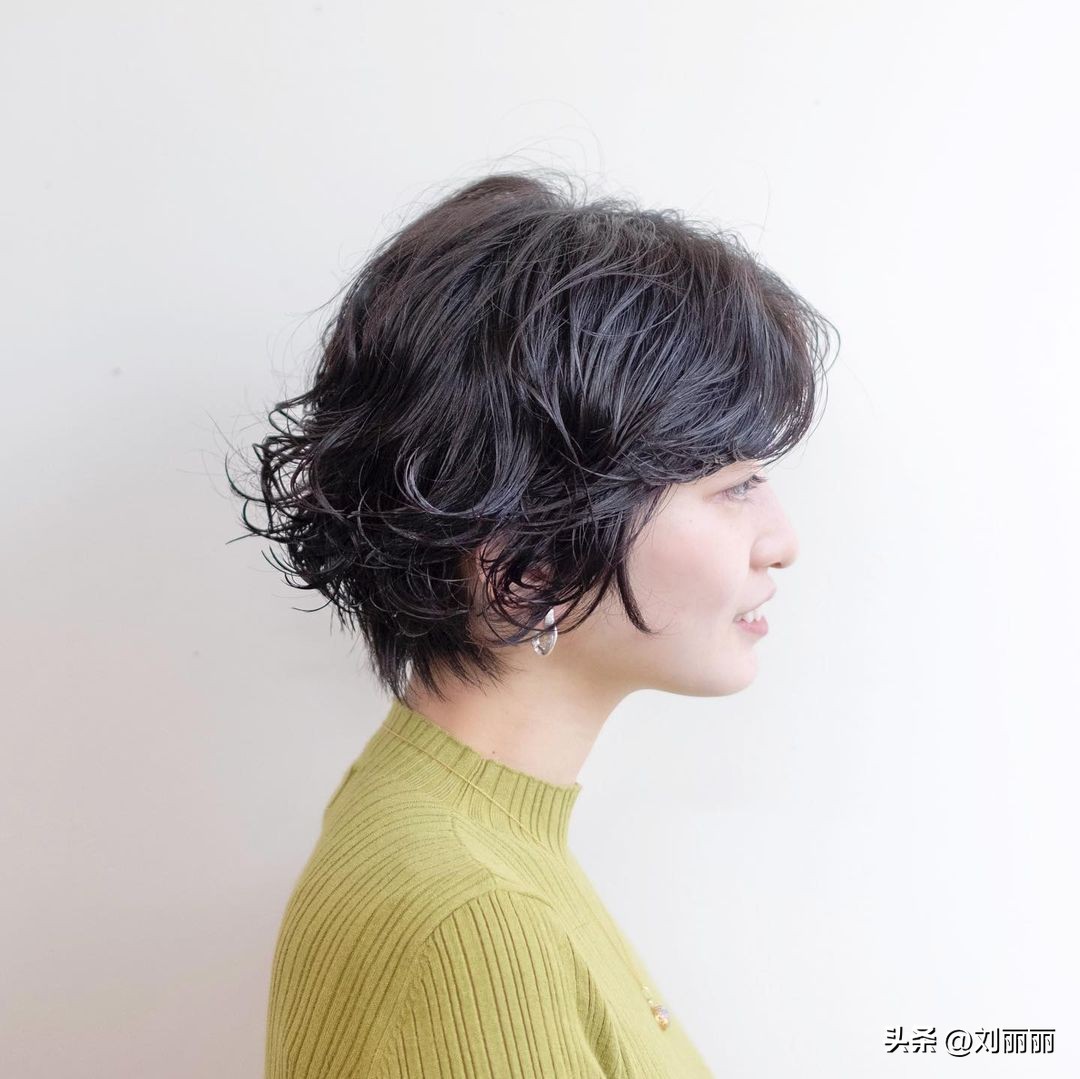 今年流行剪哪种女发,21年流行女发造型