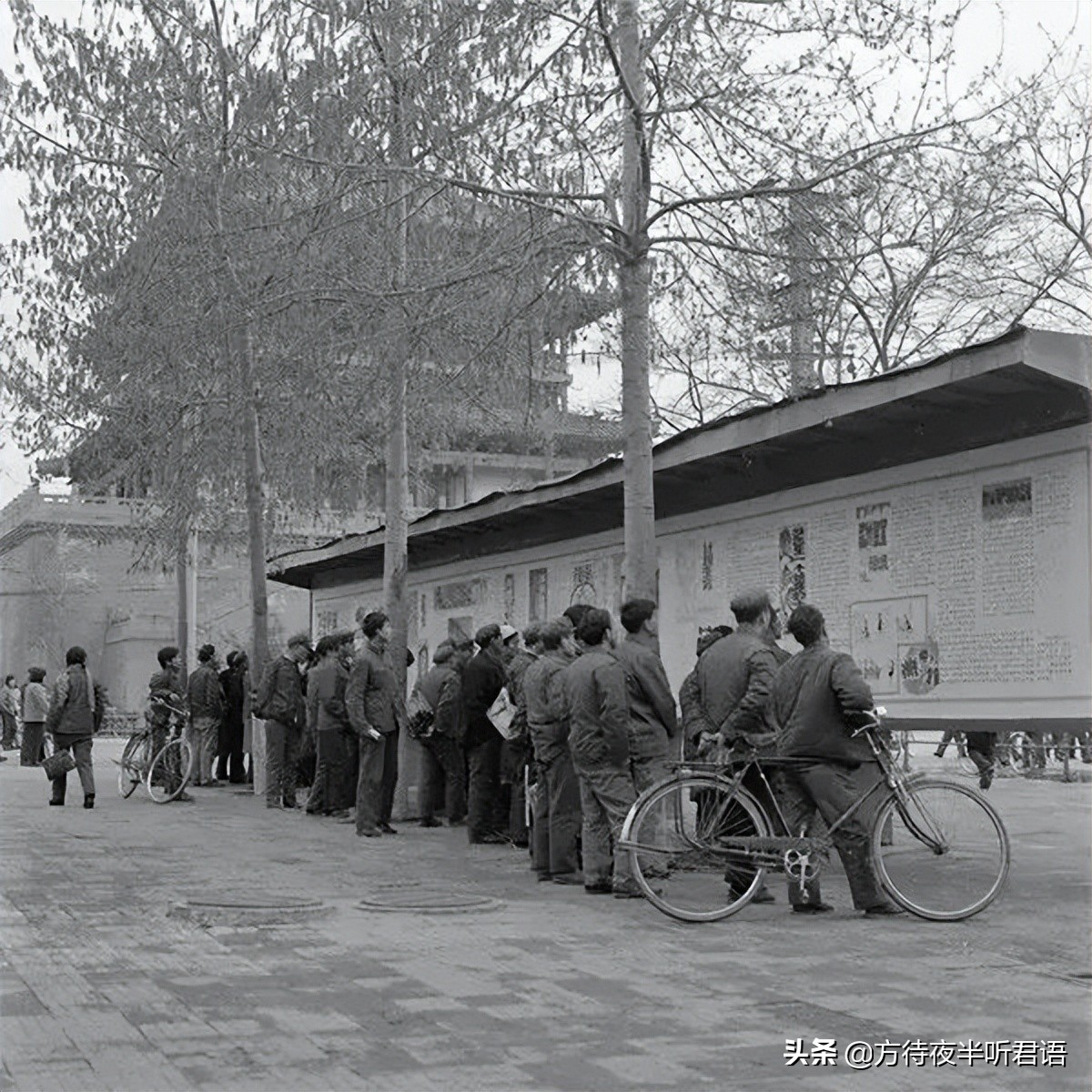 1980年代的回忆视频,回忆1980年西安风貌