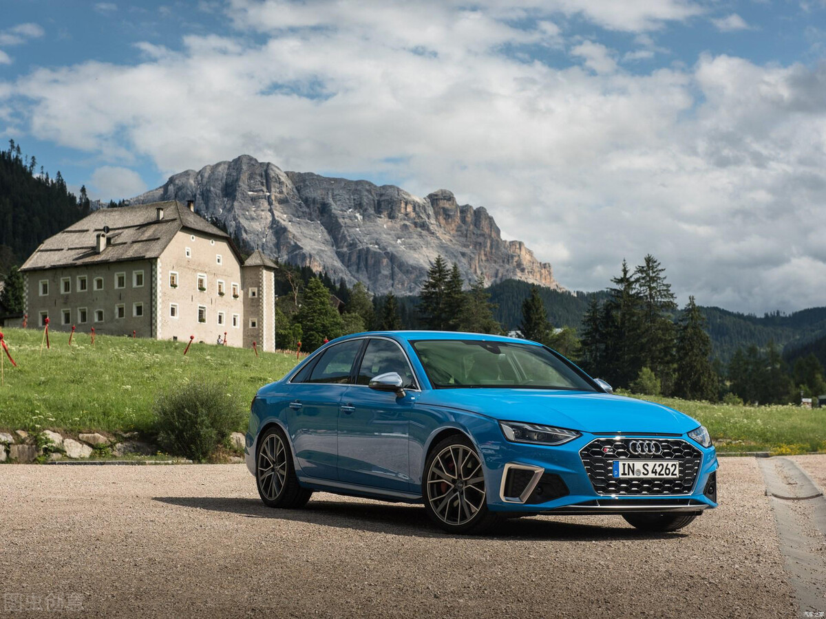 2022款奥迪s4和2021款有啥区别,五十万最有性价比的轿车