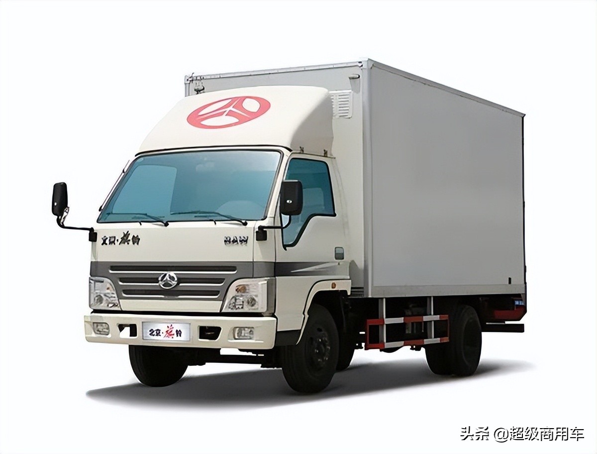 这些年消失的重卡品牌,蓝牌轻卡哪一款最便宜