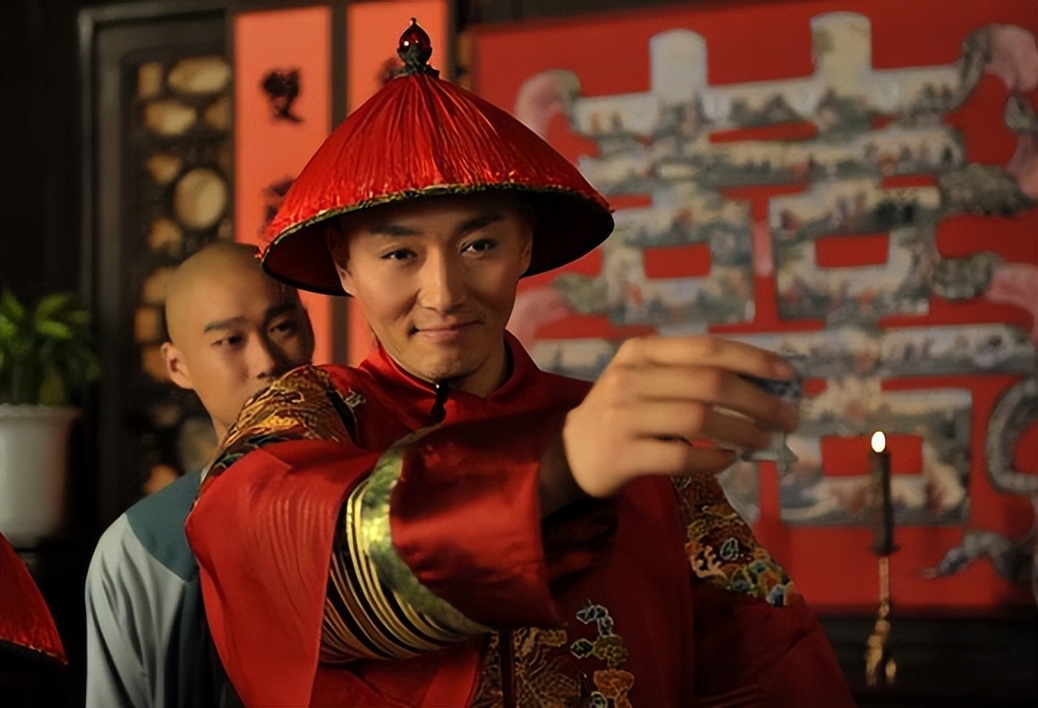 甄嬛传李东学片段,甄嬛传电视剧李东学