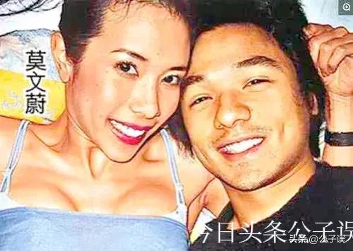 冯德伦谈莫文蔚,冯德伦为什么娶舒淇不娶莫文蔚