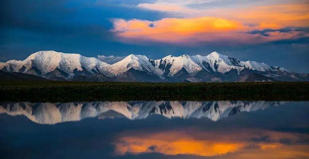 冬季的青海,冬季的青海依旧很美