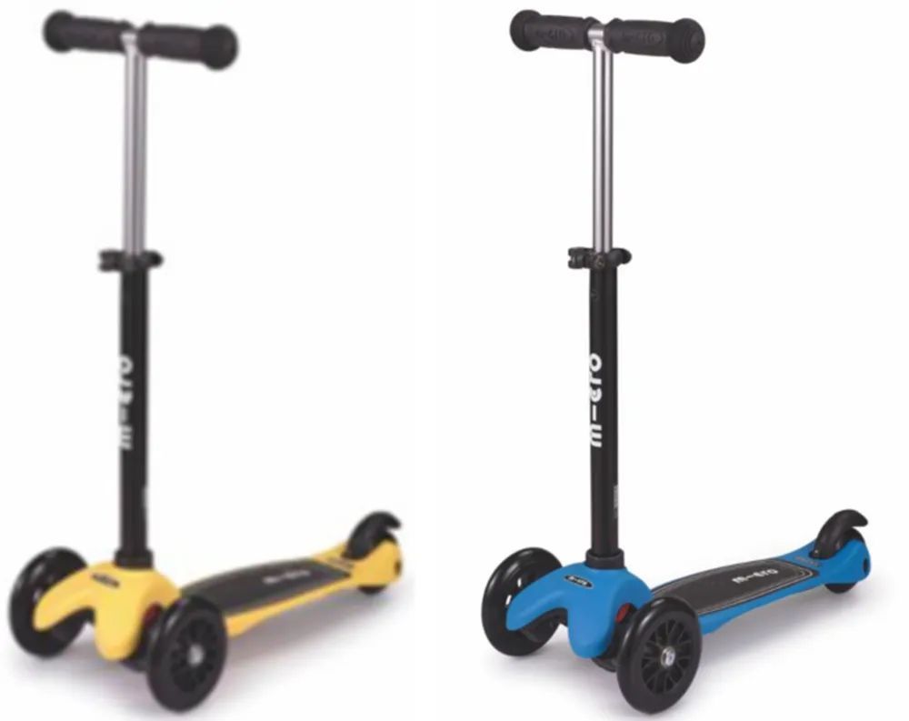 山姆卖的迈古滑板车,迈古魔鬼版滑板车