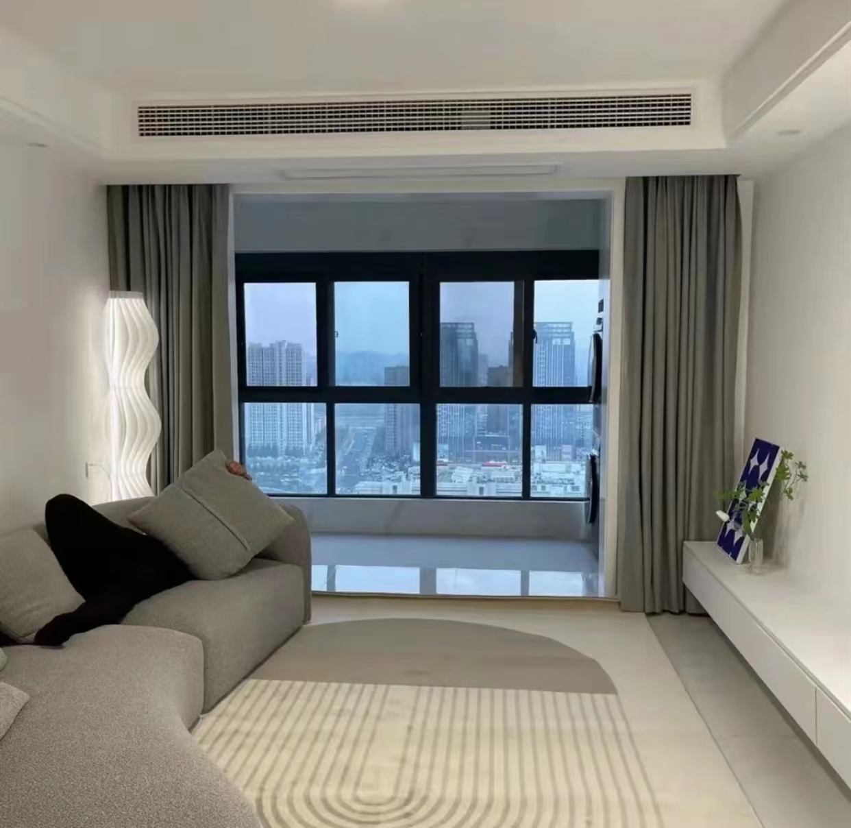 安装风管机好还是普通空调好,风管机什么时候安装比较合理