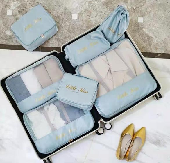 旅游收纳小技巧，6个行李箱整理收纳法，旅游不用担心