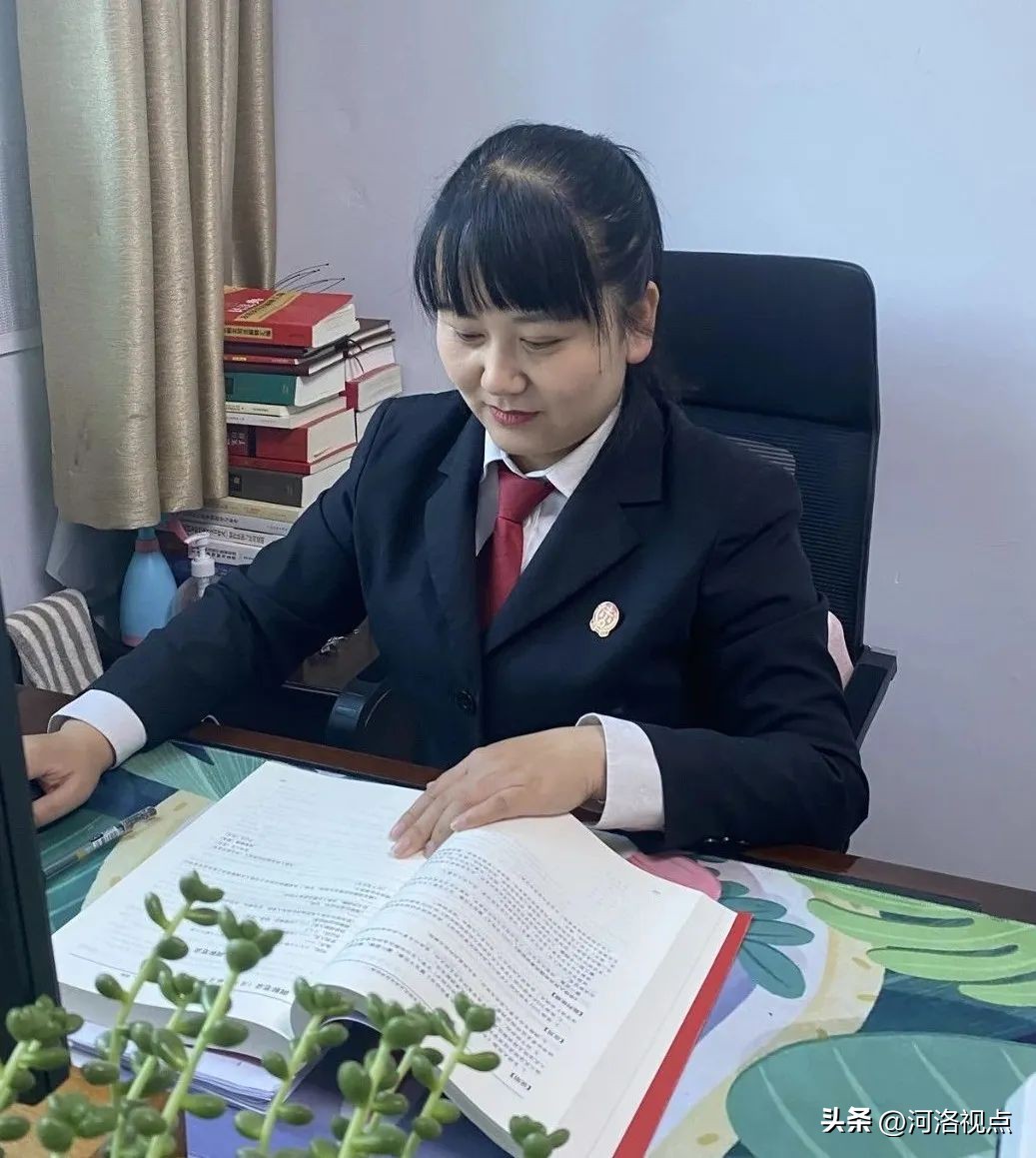 伊法先锋|河南伊川：坚守平凡脚踏实地书写担当