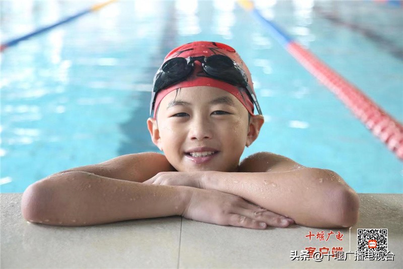 十堰少儿舞获奖,湖北十堰16岁少年