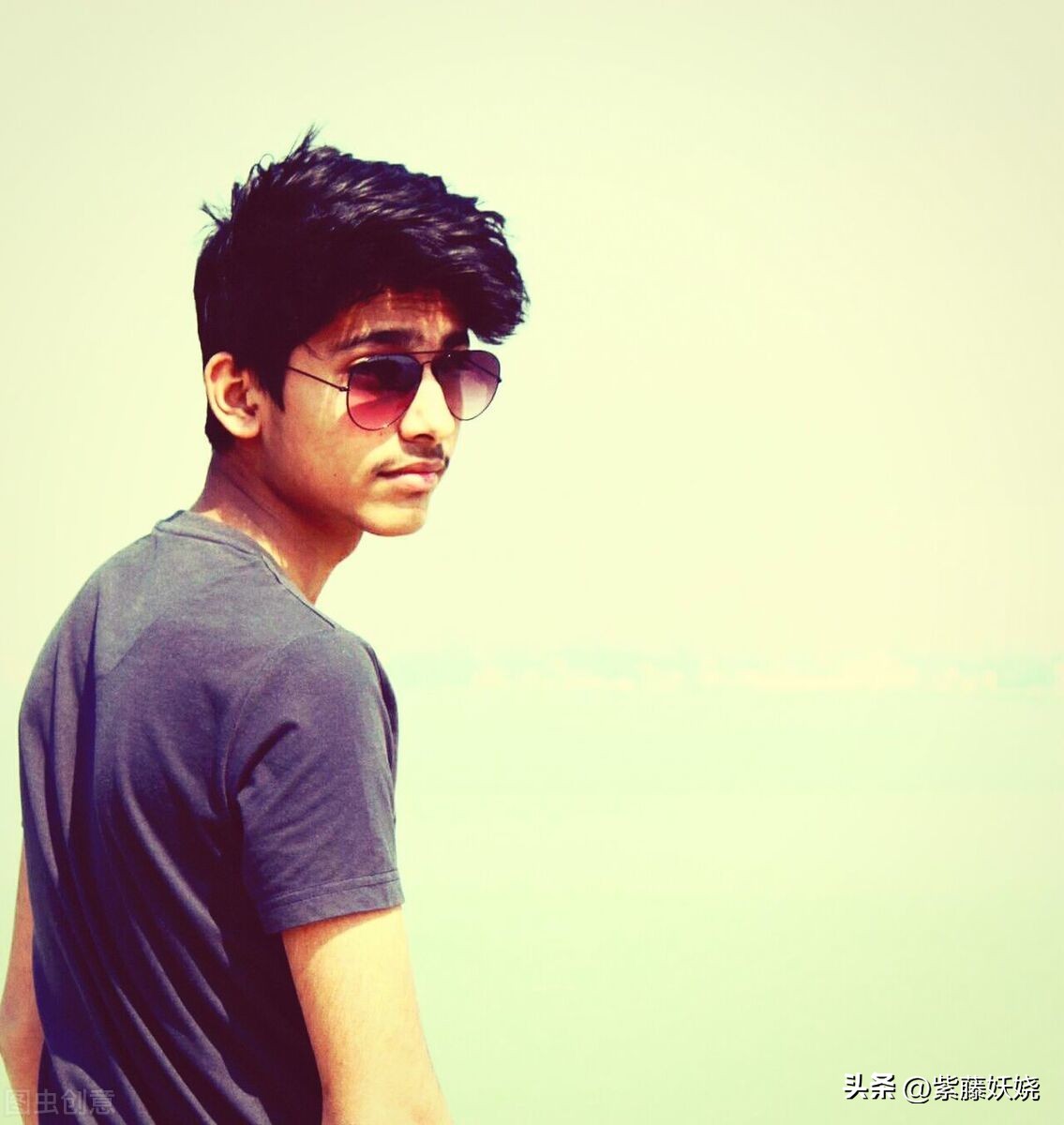 漂亮的小姨(小小说)