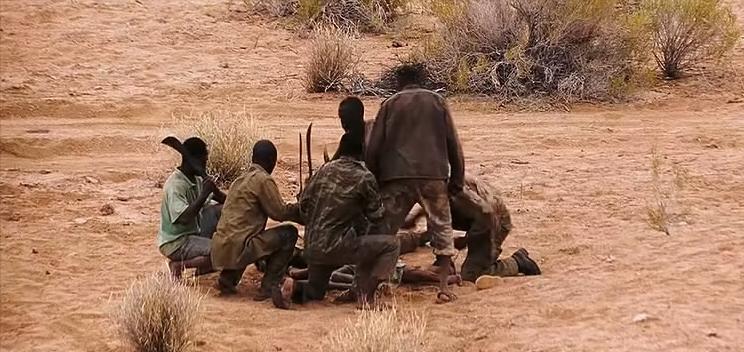 二刷《战争之王》：*火军**贩子将继承地球，因为其它人忙于相互残杀