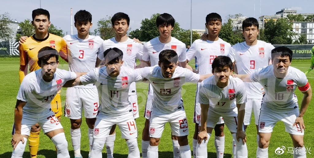 u23亚洲杯赛程国奥3场均21点出赛,马尔代夫vs阿联酋u23