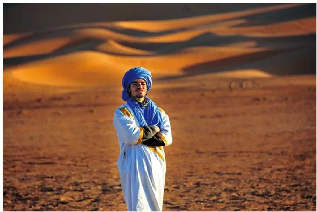 每一次旅行,都是在幻象中抵达故乡