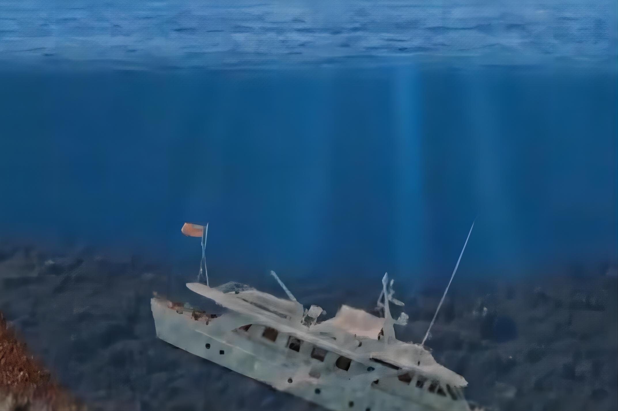 百慕大三角未解之谜七大水怪,百慕大三角周围的水怪神秘失踪