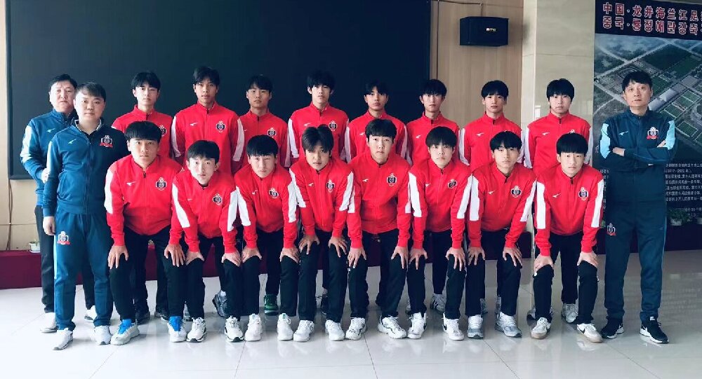 延边龙鼎u19vs南通海门,延边龙鼎u21