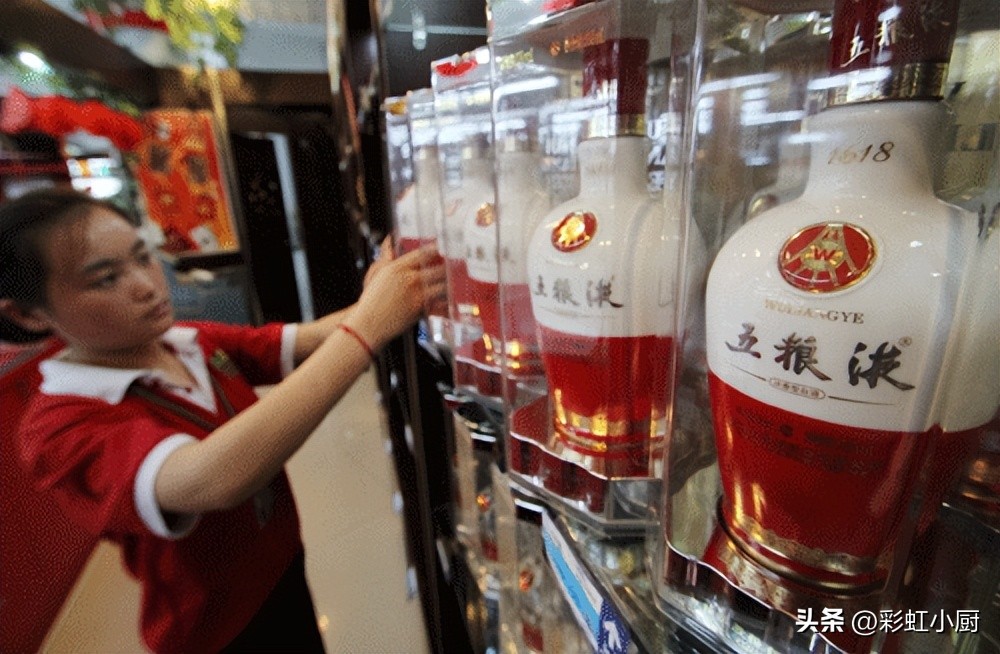 好喝不贵的四种纯粮酒推荐,想喝酒推荐几个好喝不上头的酒