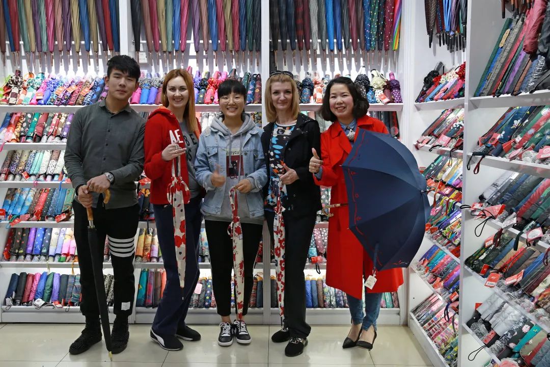 CCF2022上海春季百货展品牌展商推荐|星宝伞业