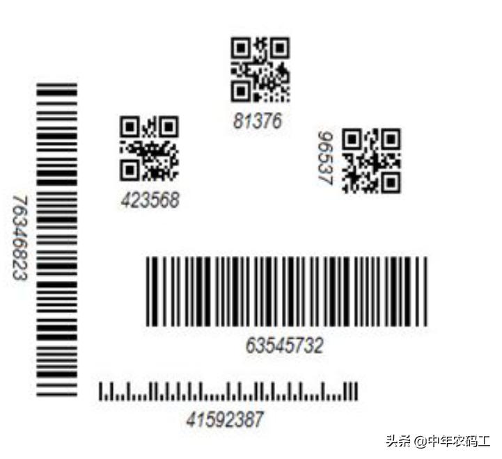 c语言条形码生成,c语言如何生成二维码