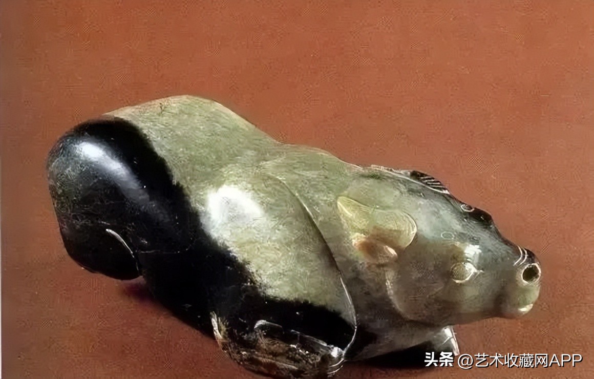 古玉鉴别之干涩的古玉,六个方面看古玉真伪