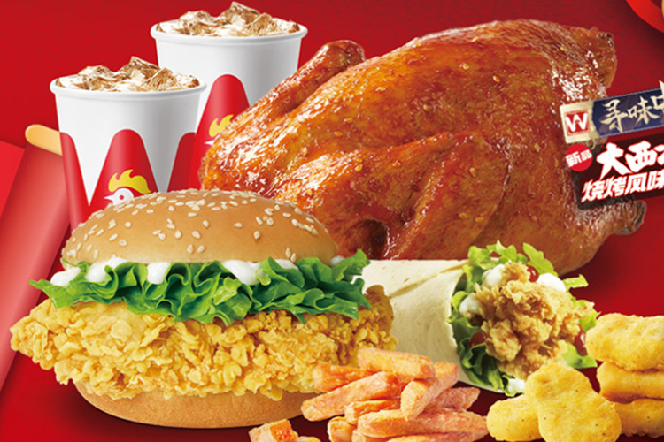 华莱士和华莱士汉堡店,华莱士汉堡连锁店加盟费多少钱