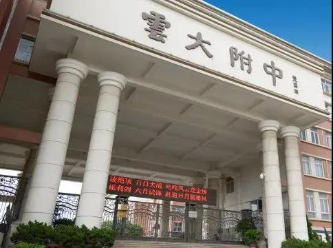 云南排名前十的高中最新,云南最新排名前十的中学