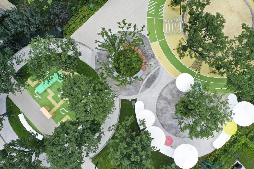 共甦文城·向阳而生|第八届CREDAWARD地产设计大奖·中国飨宴